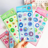 استیکر طرح مهر و موم برجسته