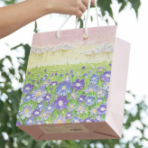 ساک دستی هدیه پاکت کادو فانتزی وارداتی از چین طرح 2