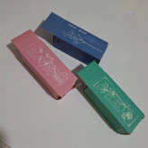 مهر چوبی طرح گل