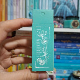 مهر چوبی طرح گل