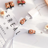 محافظ کابل گوشی مدل خرس و خرگوش