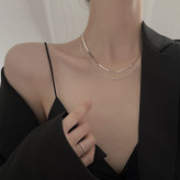 گردنبند مینیمال شیک
