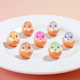 فیگور شبتاب جوجه از تخم دراومده 🐣