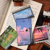 استیکر مینیمال فیلم و موزیک